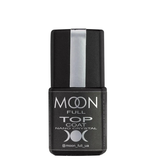 MOON FULL Top Nano Crystal 8 ml