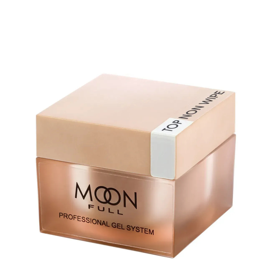 MOON FULL Top Non Wipe 30 ml (SEM PINCEL)