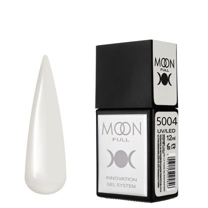 MOON AMAZING Color Gel polish 12ml №5004