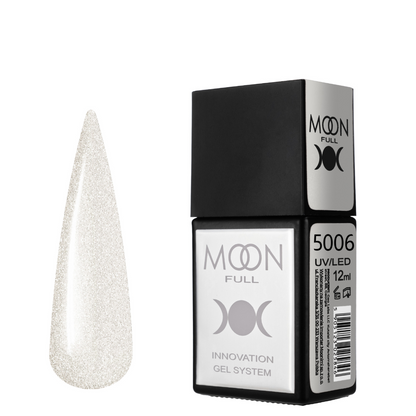 MOON AMAZING Color Gel polish 12ml №5006