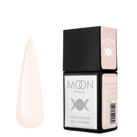 MOON AMAZING Color Gel polish 12ml №5007