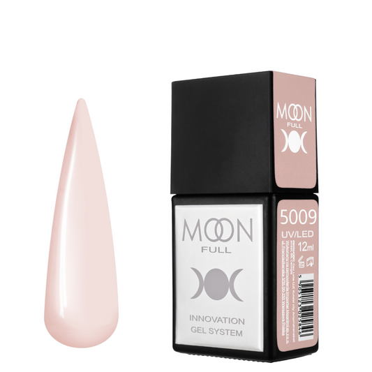 MOON AMAZING Color Gel polish 12ml №5009