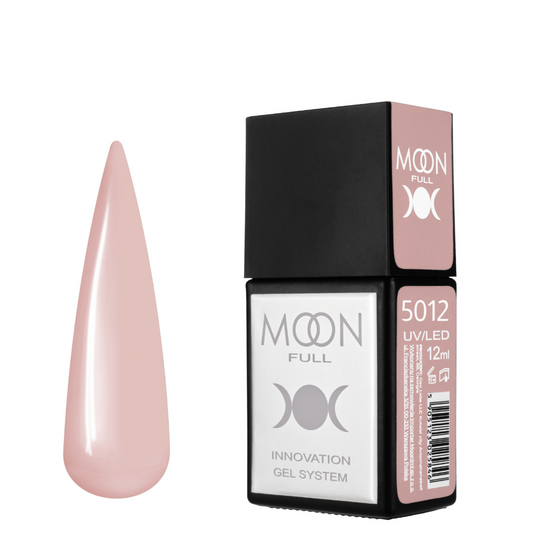 MOON AMAZING Color Gel polish 12ml №5012