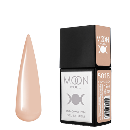 MOON AMAZING Color Gel polish 12ml №5018
