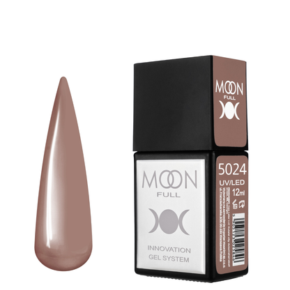 MOON AMAZING Color Gel polish 12ml №5024