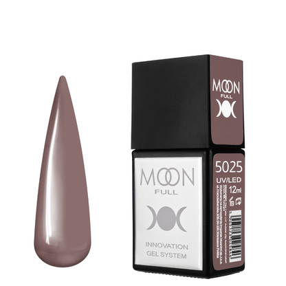 MOON AMAZING Color Gel polish 12ml №5025