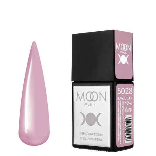 MOON AMAZING Color Gel polish 12ml №5028