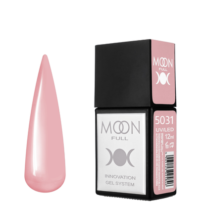 MOON AMAZING Color Gel polish 12ml №5031