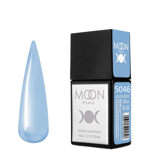 MOON AMAZING Color Gel polish 12ml №5046