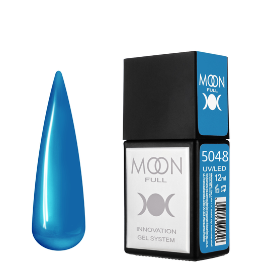 MOON AMAZING Color Gel polish 12ml №5048