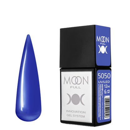 MOON AMAZING Color Gel polish 12ml №5050