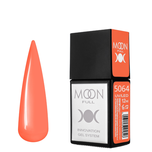 MOON AMAZING Color Gel polish 12ml №5064