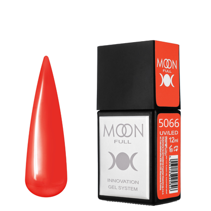 MOON AMAZING Color Gel polish 12ml №5066