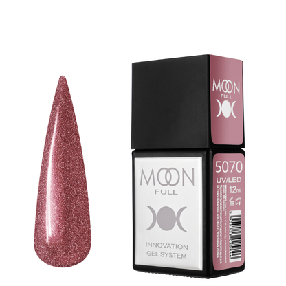 MOON AMAZING Color Gel polish 12ml №5070