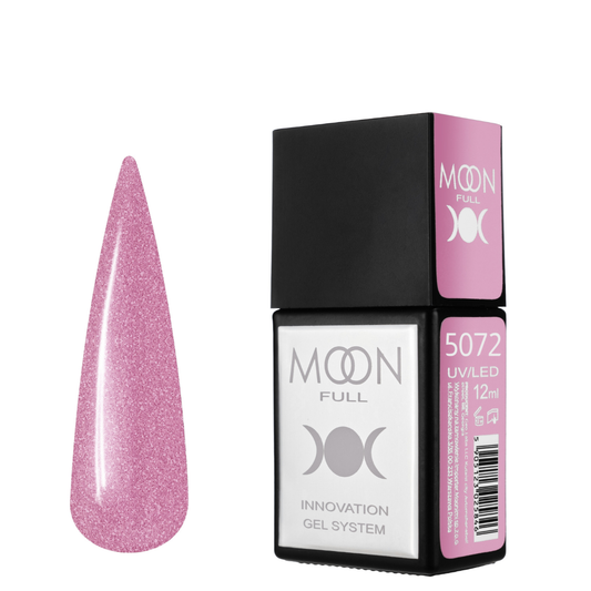 MOON AMAZING Color Gel polish 12ml №5072