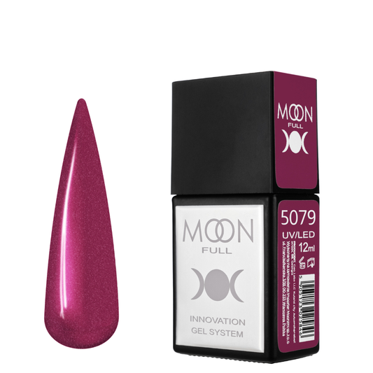 MOON AMAZING Color Gel polish 12ml №5079