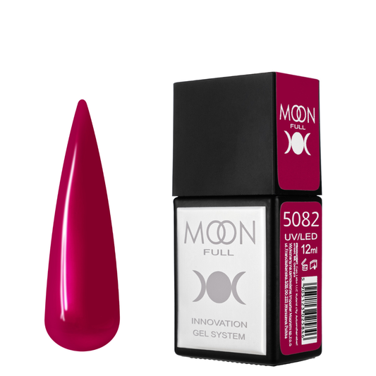 MOON AMAZING Color Gel polish 12ml №5082