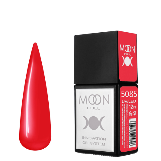 MOON AMAZING Color Gel polish 12ml №5085
