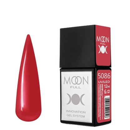 MOON AMAZING Color Gel polish 12ml №5086