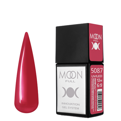 MOON AMAZING Color Gel polish 12ml №5087