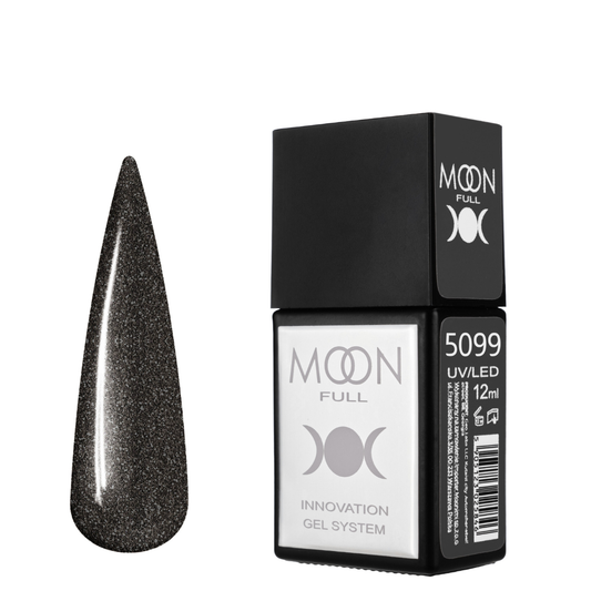 MOON AMAZING Color Gel polish 12ml №5099