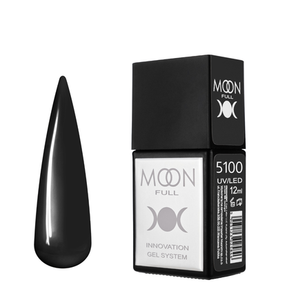 MOON AMAZING Color Gel polish 12ml №5100