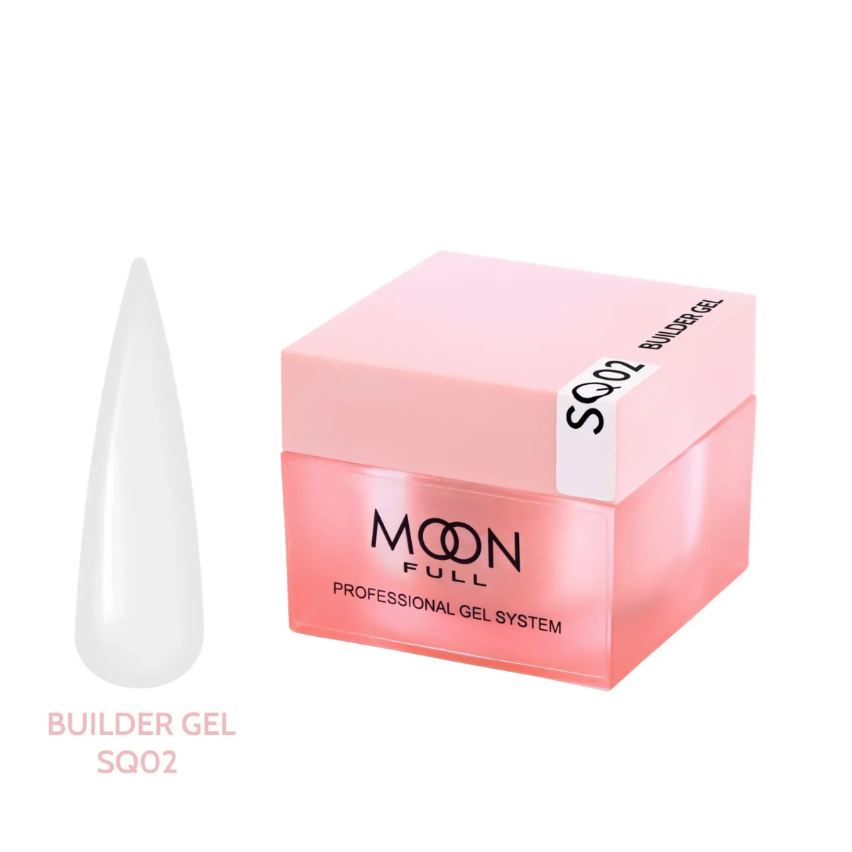 MOON FULL Builder Gel 30ml №SQ01