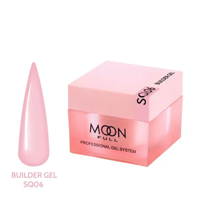 MOON FULL Builder Gel 30ml №SQ06