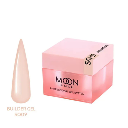 MOON FULL Builder Gel 30ml №SQ09