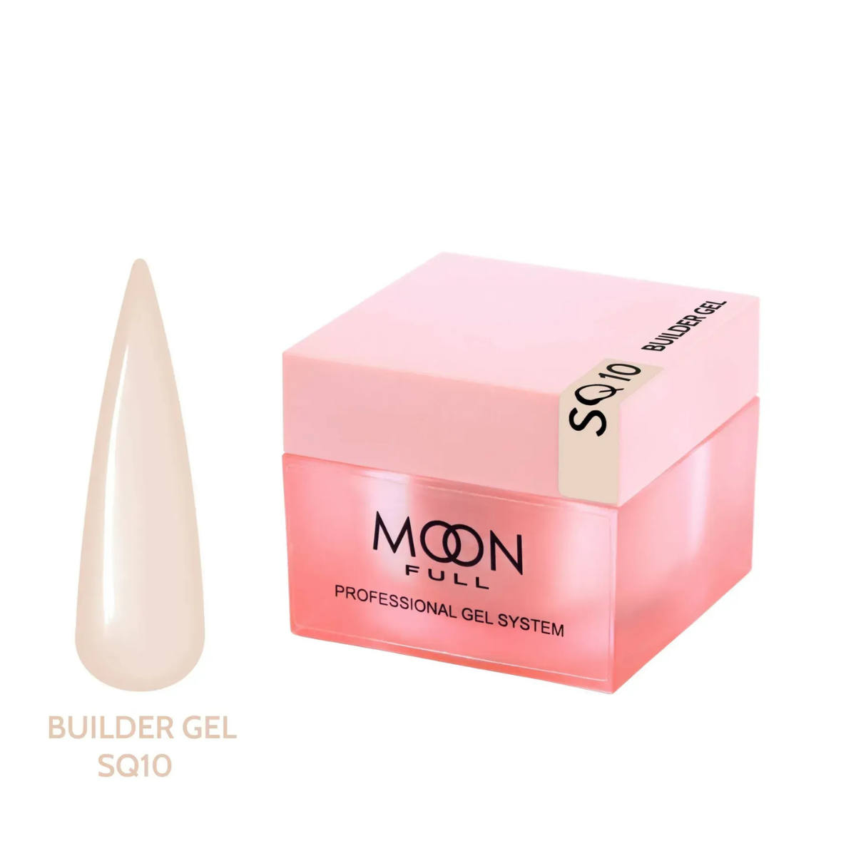 MOON FULL Builder Gel 30ml №SQ10