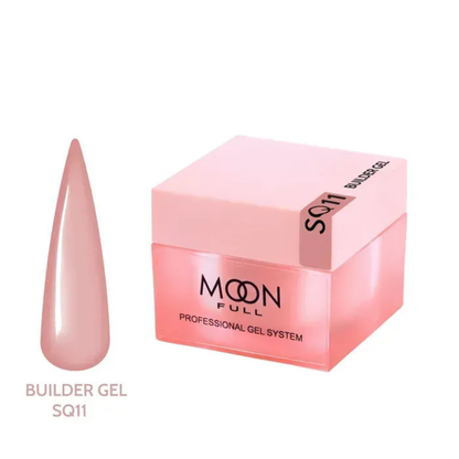 MOON FULL Builder Gel 30ml №SQ11