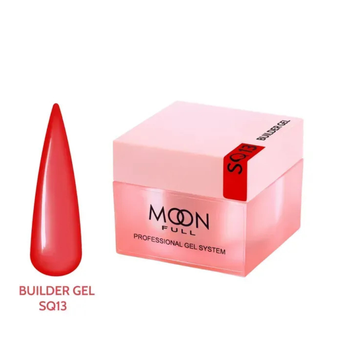 MOON FULL Builder Gel 30ml №SQ13