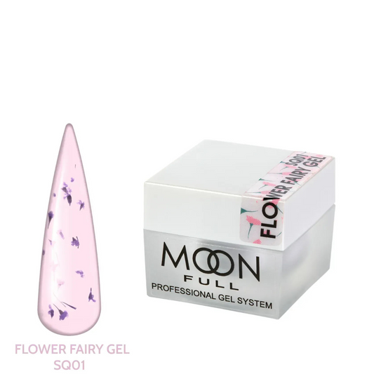 MOON FULL Flower Fairy Gel 5ml №SQ01