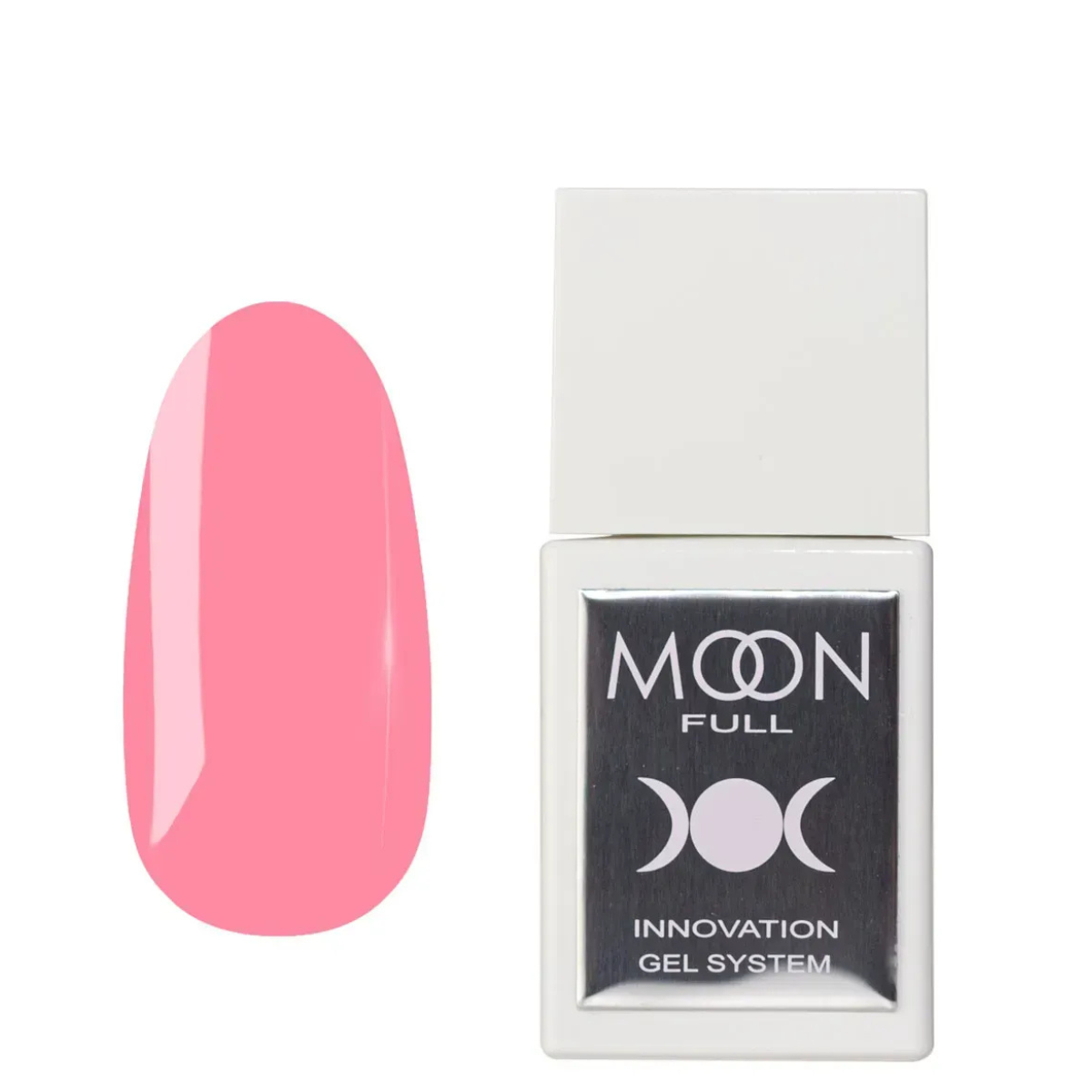 MOON FULL Liquid Builder Gel 15 ml №BG17 ( Coral reef)
