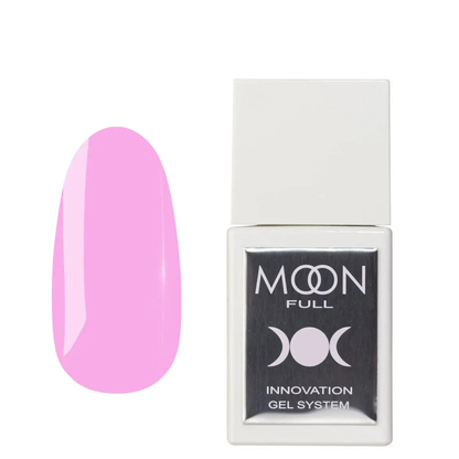 MOON FULL Liquid Builder Gel 15 ml №BG23 (Pink orchid)