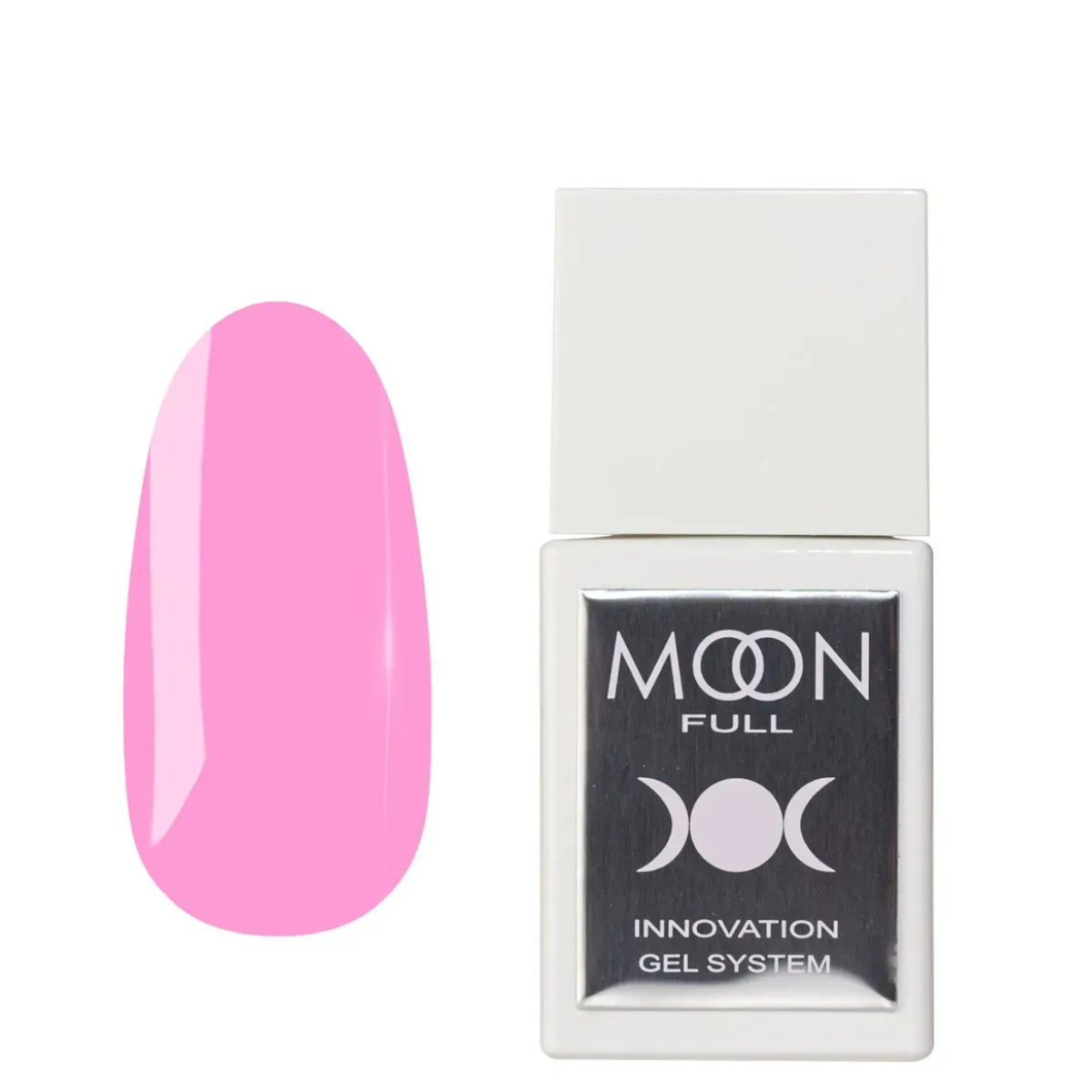 MOON FULL Liquid Builder Gel 15 ml №BG24 (Pink Barbie)