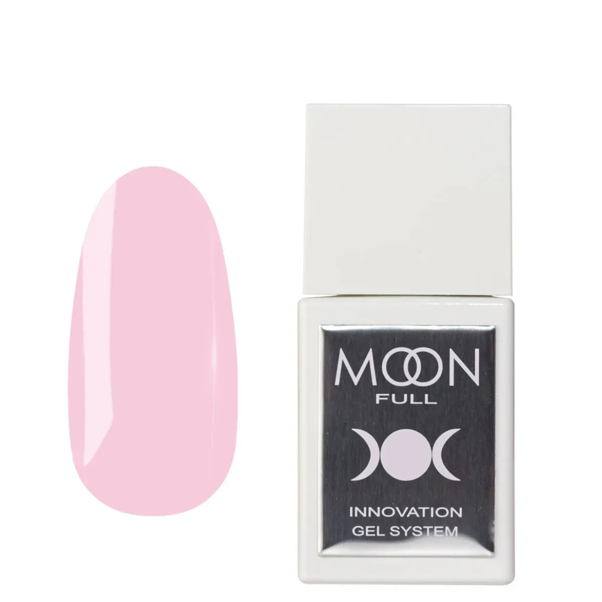 MOON FULL Liquid Builder Gel 15 ml №BG27 (Pale pink)