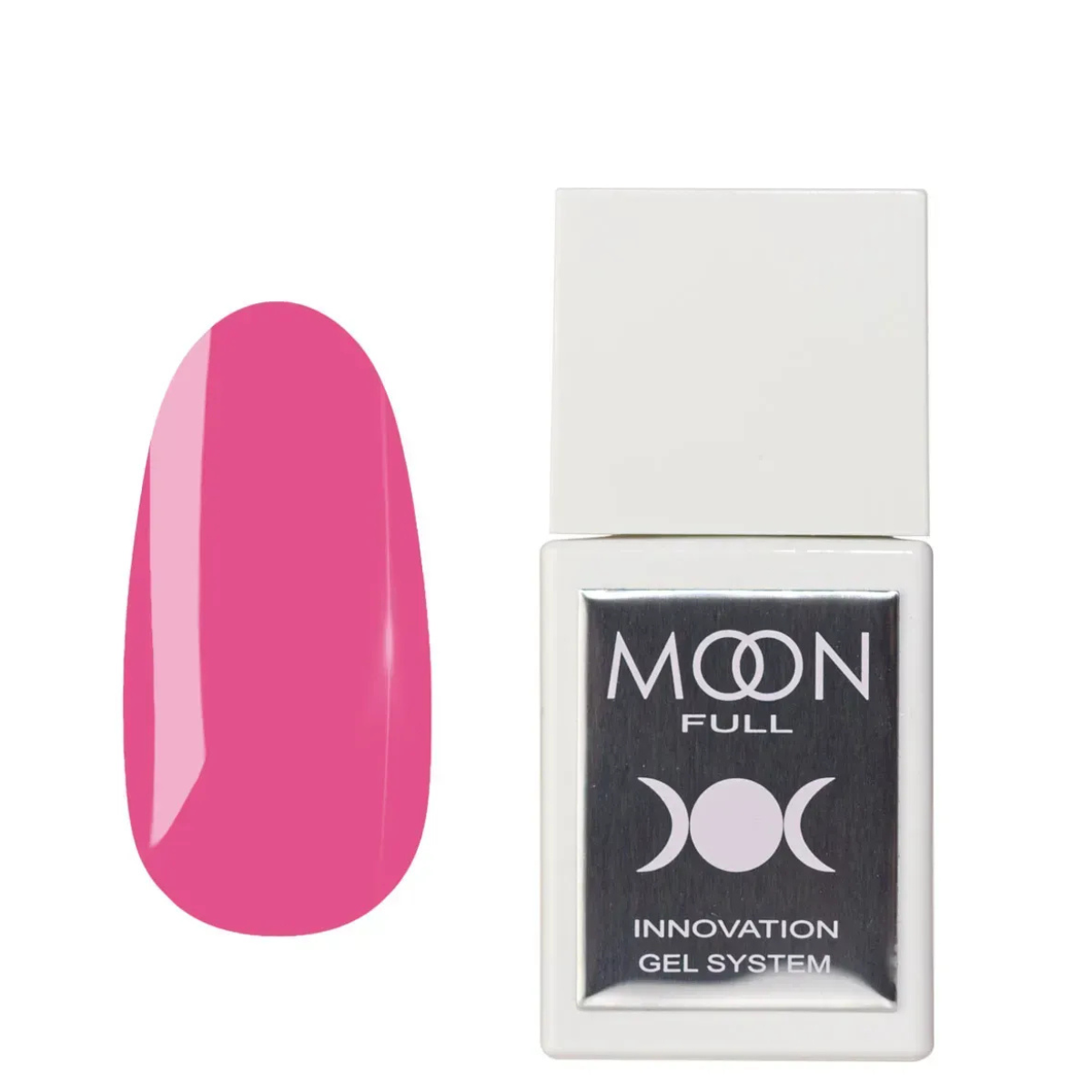 MOON FULL Liquid Builder Gel 15 ml №BG31 (Strawberry caramel)