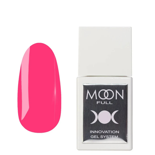 MOON FULL Liquid Builder Gel 15 ml №BG39 (Bright pink)