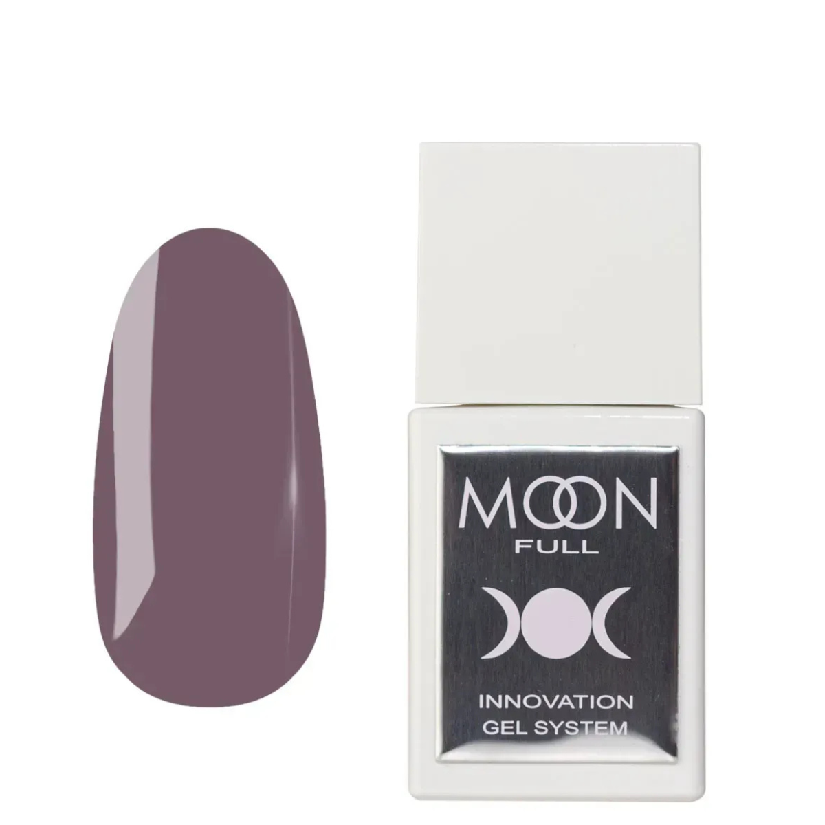 MOON FULL Liquid Builder Gel 15 ml №BG41 (Gray-coffee)