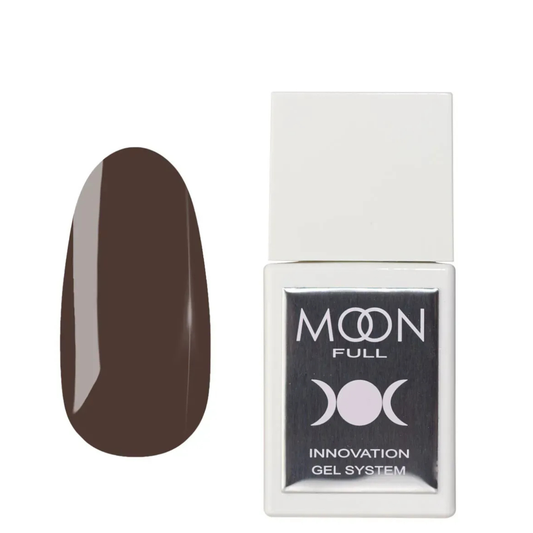 MOON FULL Liquid Builder Gel 15 ml №BG42 (Dark gray-brown)