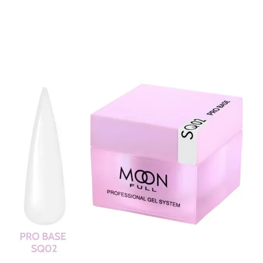 MOON FULL PRO Base 30ml Nude  №SQ02