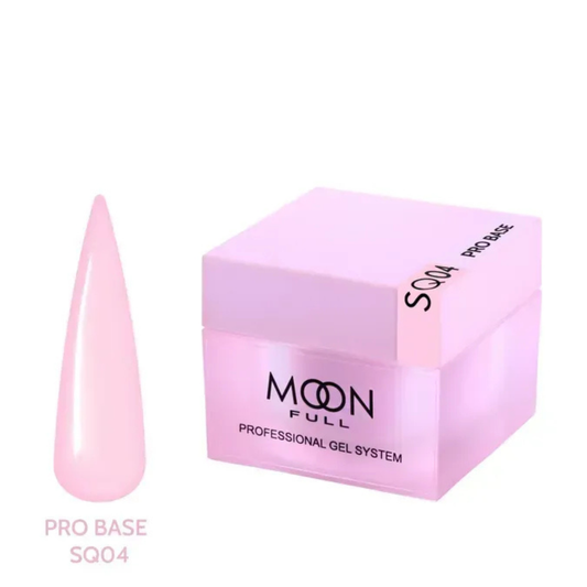 MOON FULL PRO Base 30ml Nude  №SQ04