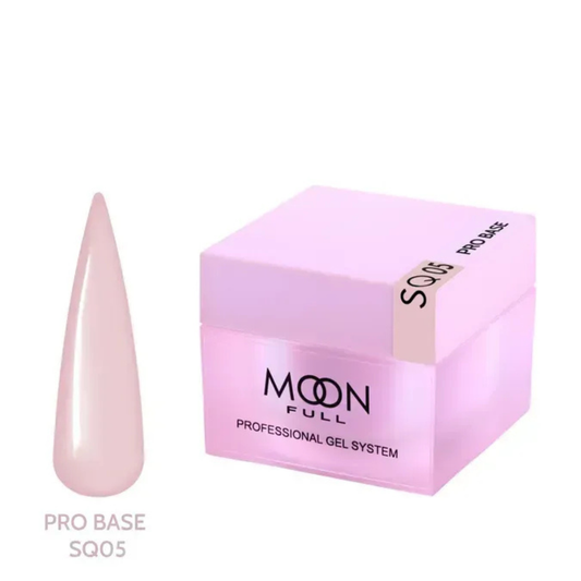 MOON FULL PRO Base 30ml Nude  №SQ05