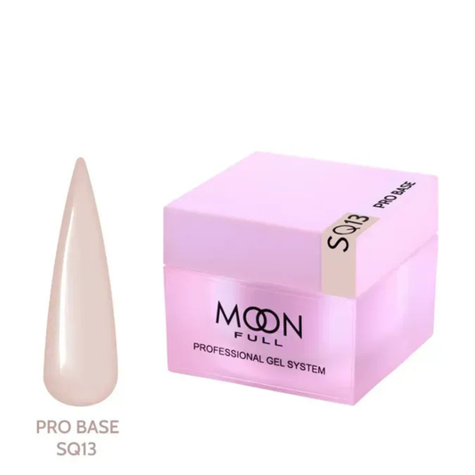 MOON FULL PRO Base 30ml Nude  №SQ13