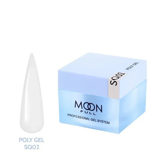 MOON FULL Poly Gel 30ml №SQ02