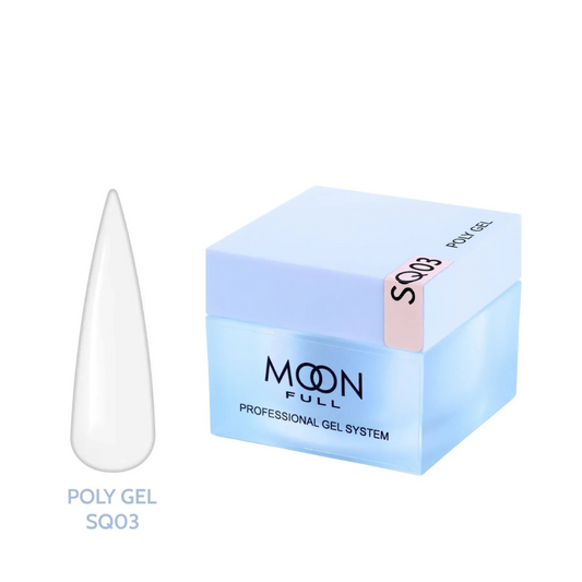 MOON FULL Poly Gel 30ml №SQ03