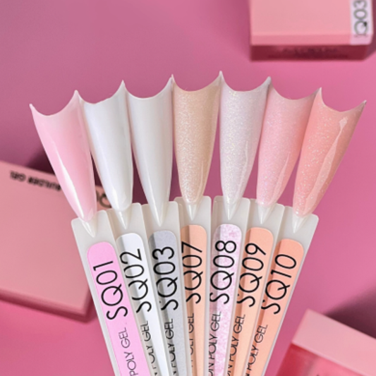 MOON FULL Poly Gel 30ml №SQ10