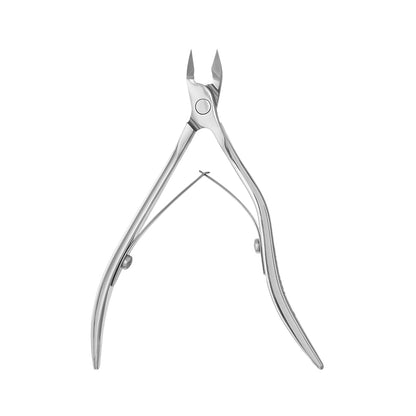 Alicate profissional de pele Staleks Pro Expert 100, 7 mm