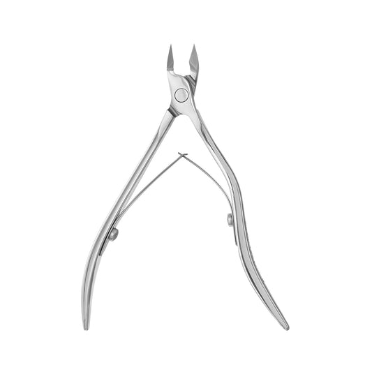 Alicate profissional de pele Staleks Pro Expert 100, 7 mm